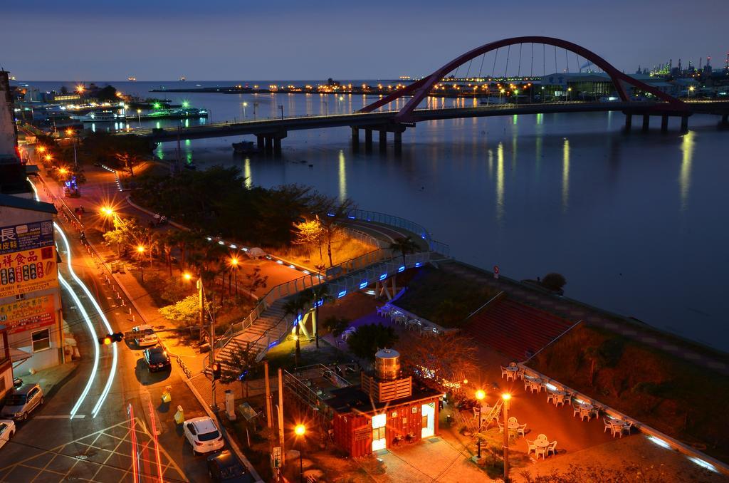 ルー ファン ビュー ゲストハウス【ペット可】 東港 エクステリア 写真